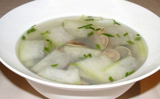 冬瓜经期可以吃吗？经期可以吃