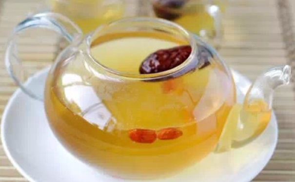 大枣银耳枸杞茶怎么做？大枣银耳枸杞茶的做法(1)