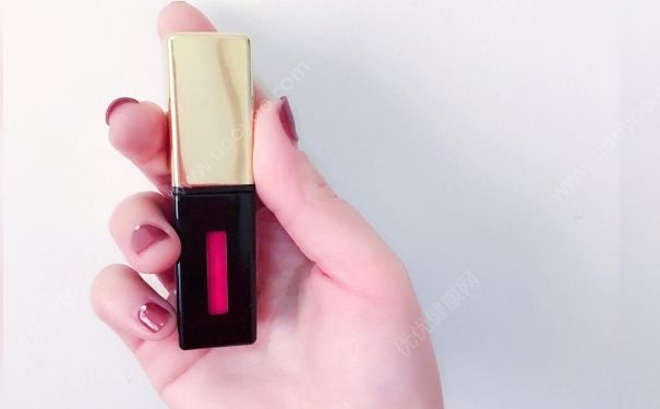 YSL9号色唇釉多少钱？YSL9号怎么样？(4)