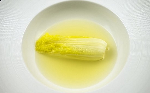 开水白菜怎么做？开水白菜的做法(1)