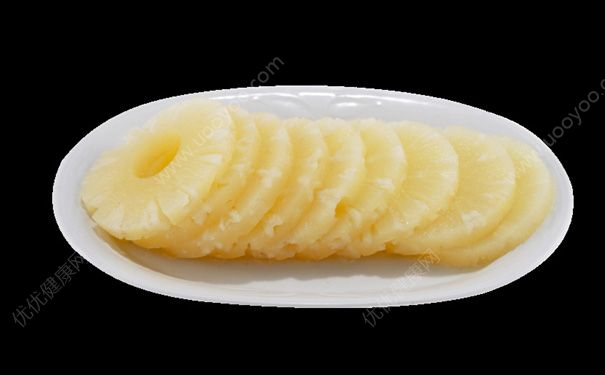 菠萝可以和什么一起榨汁？菠萝和什么一起吃好？(1)