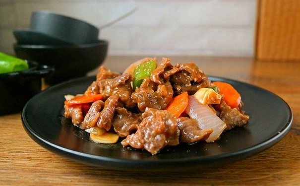 蚝油牛肉怎么做？蚝油牛肉的做法(1)