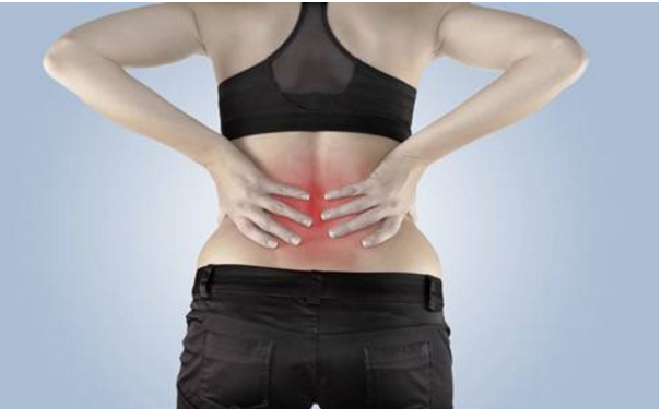 腰痛是患妇科疾病了吗？如何分辨哪些腰痛是妇科病？[图]
