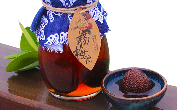 杨梅酒的用途有哪些？自制杨梅酒一般怎么做？(1)