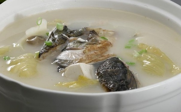 鱼头豆腐汤怎么做好吃？鱼头豆腐汤的做法有哪些？(1)