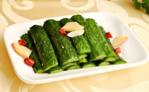 宝宝能吃黄瓜吗？黄瓜宝宝可以吃吗？(1)