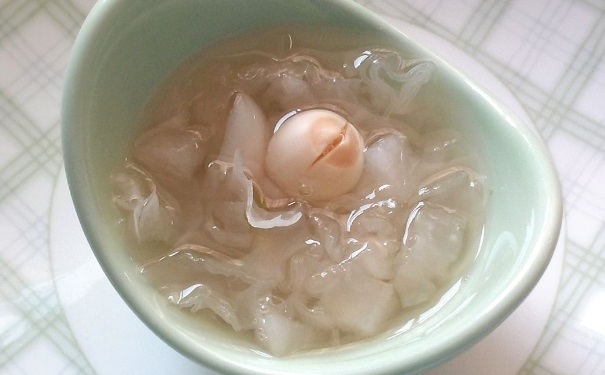 哪些食物可以润肺？吃什么能够润肺？(1)