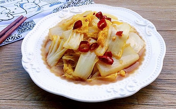 大白菜怎么做好吃又营养？大白菜的做法有哪些？(1)
