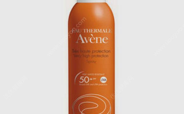 雅漾 清爽倍护防晒喷雾SPF30+的防晒效果怎么样？(1)