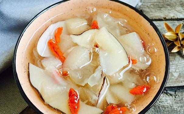 去秋燥吃什么食物好？怎么去秋燥呢？(1)