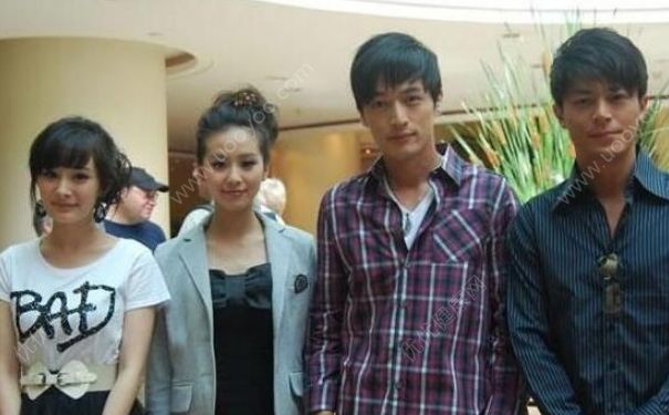 仙剑早期后台照片曝光 25岁后女人应该如何保养？(1)