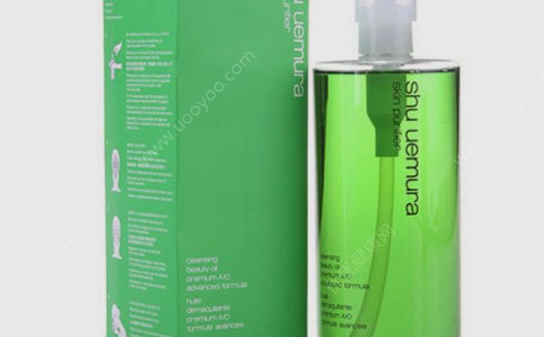 植村秀绿茶洁颜油怎么样？植村秀绿茶洁颜油价格[图]