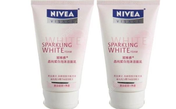 妮维雅美白泡沫洁面乳多少钱？妮维雅洁面乳好用吗？(1)