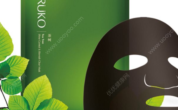 牛尔娜露可茶树净肤痘痘黑面膜怎么样？(1)