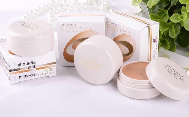 资生堂遮瑕膏怎么样？资生堂遮瑕膏s100怎么样？(1)