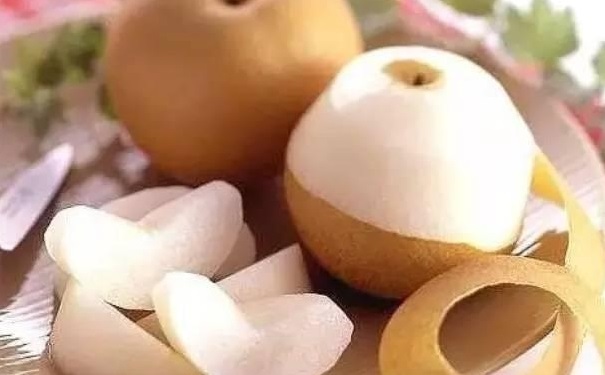 陈皮梨水的功效和作用有哪些？陈皮和梨子炖水有什么功效？(1)