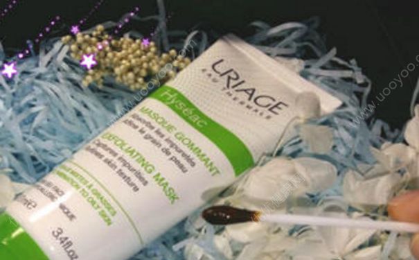 依泉平衡油脂双效磨砂面膜怎么样？依泉平衡油脂双效磨砂面膜价格(1)