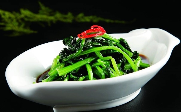 菠菜可以减肥吗？菠菜减肥食谱(1)
