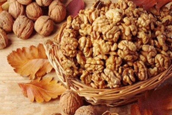 核桃仁皮有哪些功效？吃核桃仁皮好处有哪些？[图]