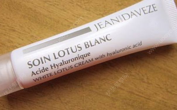 珍达菲白莲平衡霜怎么样？珍达菲白莲平衡霜价格(1)