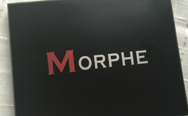 morphe是什么牌子？morphe是哪个国家的？(1)