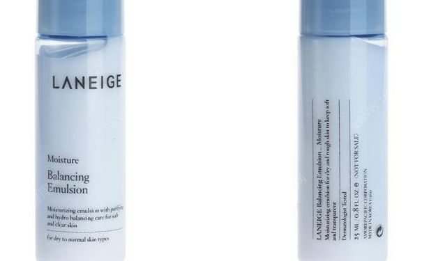 兰芝水凝透润保湿乳怎么样？兰芝水凝透润保湿乳价格(1)