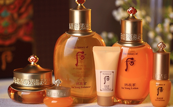 韩国哪些牌子的护肤品好？韩国护肤品牌排行(1)