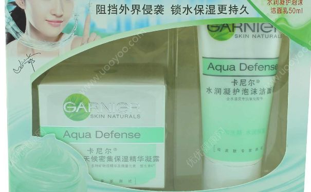 卡尼尔水润凝护套装怎么样？卡尼尔水润凝护套装价格(1)