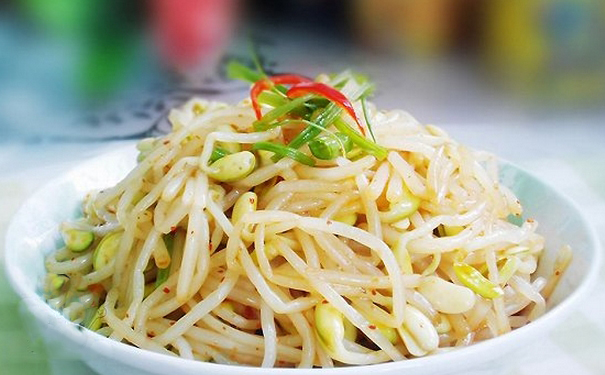 吃绿豆芽有什么好处？吃黄豆芽