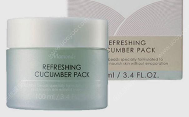 梦妆清肌黄瓜面膜怎么样？梦妆清肌黄瓜面膜价格(1)