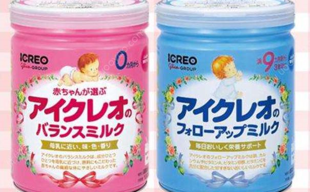 日本奶粉有什么营养成分？日本森永和明治奶粉有什么区别？(1)