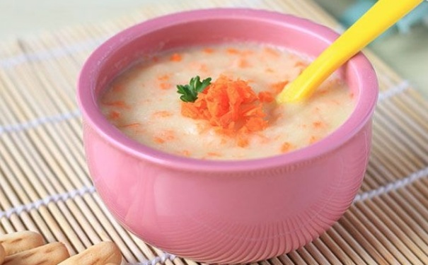 婴儿辅食菜泥的做法怎样的？婴儿辅食菜泥怎么做？(1)