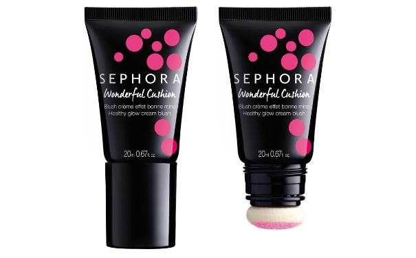 丝芙兰气垫腮红怎么用？丝芙兰柔光气垫腮红用法(1)