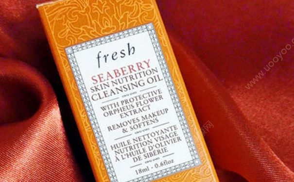 馥蕾诗海莓修复保湿洁颜油怎么样？馥蕾诗海莓修复保湿洁颜油价格(1)