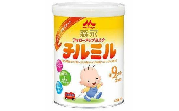 日本明治奶粉和森永奶粉哪个好？日本明治奶粉和森永奶粉的区别(1)
