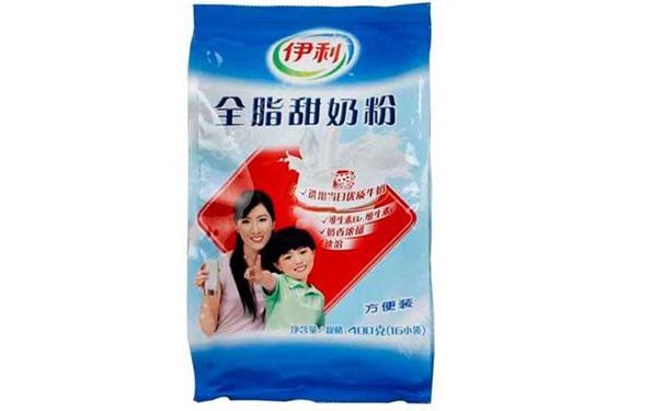 全脂奶粉是什么意思？全脂奶粉的营养功效(1)