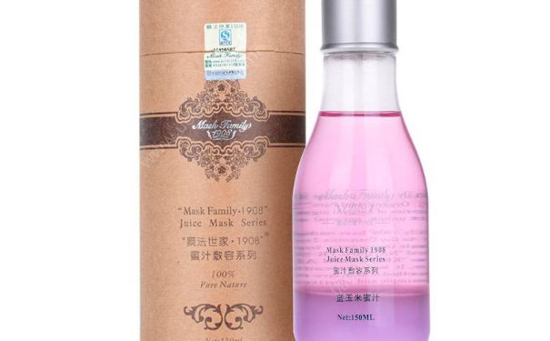 膜法世家1908蓝玉米蜜汁怎么样？膜法世家1908蓝玉米蜜汁价格(1)