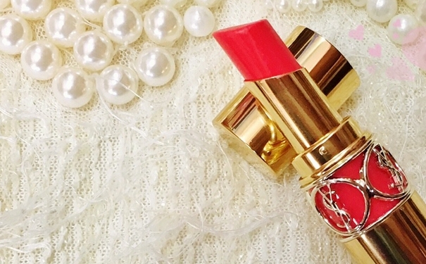 ysl斩男色是哪个色号？ysl斩男色12号是什么色？(1)