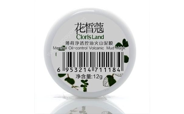 花皙蔻薄荷净透控油火山泥膜怎么样？花皙蔻薄荷净透控油火山泥膜价格(1)