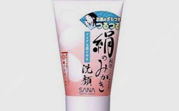 珊娜豆乳绢感觉绢丝洗面膏怎么样？珊娜豆乳绢感觉绢丝洗面膏价格(1)