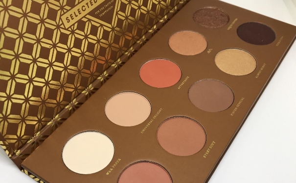 zoeva南瓜盘怎么画？zoeva南瓜盘教程(1)