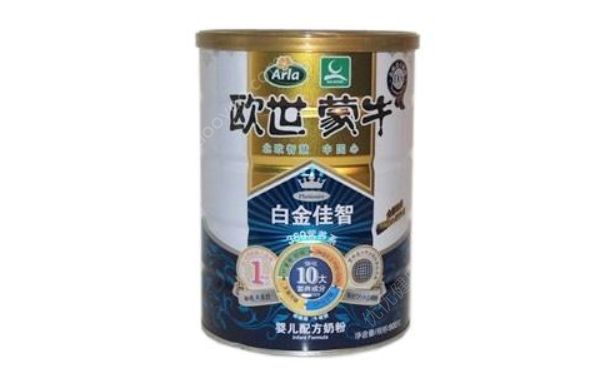 国内奶粉哪个牌子好呢？国内奶粉排行榜10强(1)