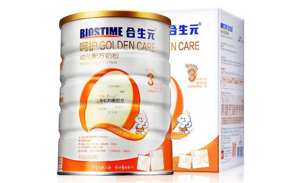 国产奶粉哪个牌子的好呢？国产奶粉排行榜(1)
