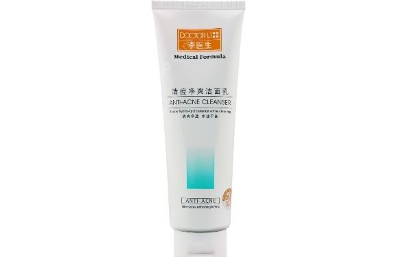 李医生清痘洗面乳多少钱？李医生清痘洗面乳好用吗？(1)