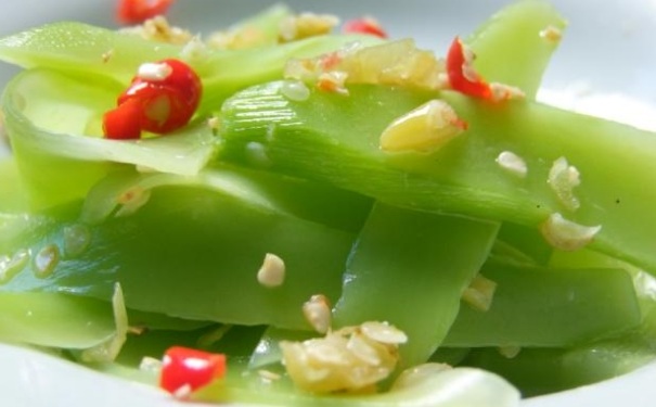 小孩可以吃莴笋吗？莴笋小孩能吃吗？(1)
