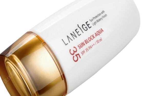 兰芝水护养滢润防晒霜spf35好用吗？兰芝水护养滢润防晒霜价格(1)