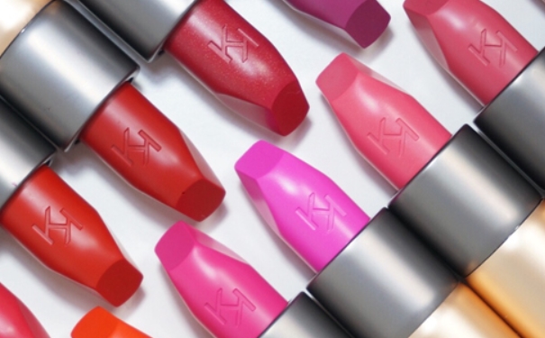 kiko口红3系试色 kiko口红3系怎么样？(1)