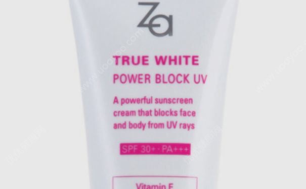 姬芮新能真皙美白防晒霜spf30 pa+++怎么样？(1)