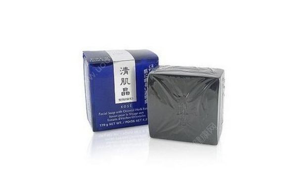 高丝清肌晶洗颜皂多少钱？高丝清肌晶洗颜皂好用吗？(1)