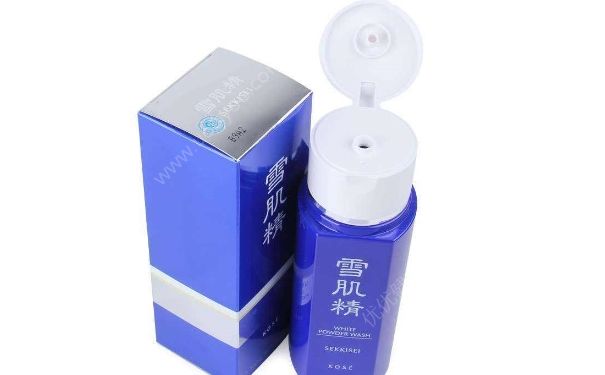 雪肌精美白洗颜粉多少钱？雪肌精美白洗颜粉好用吗？(1)